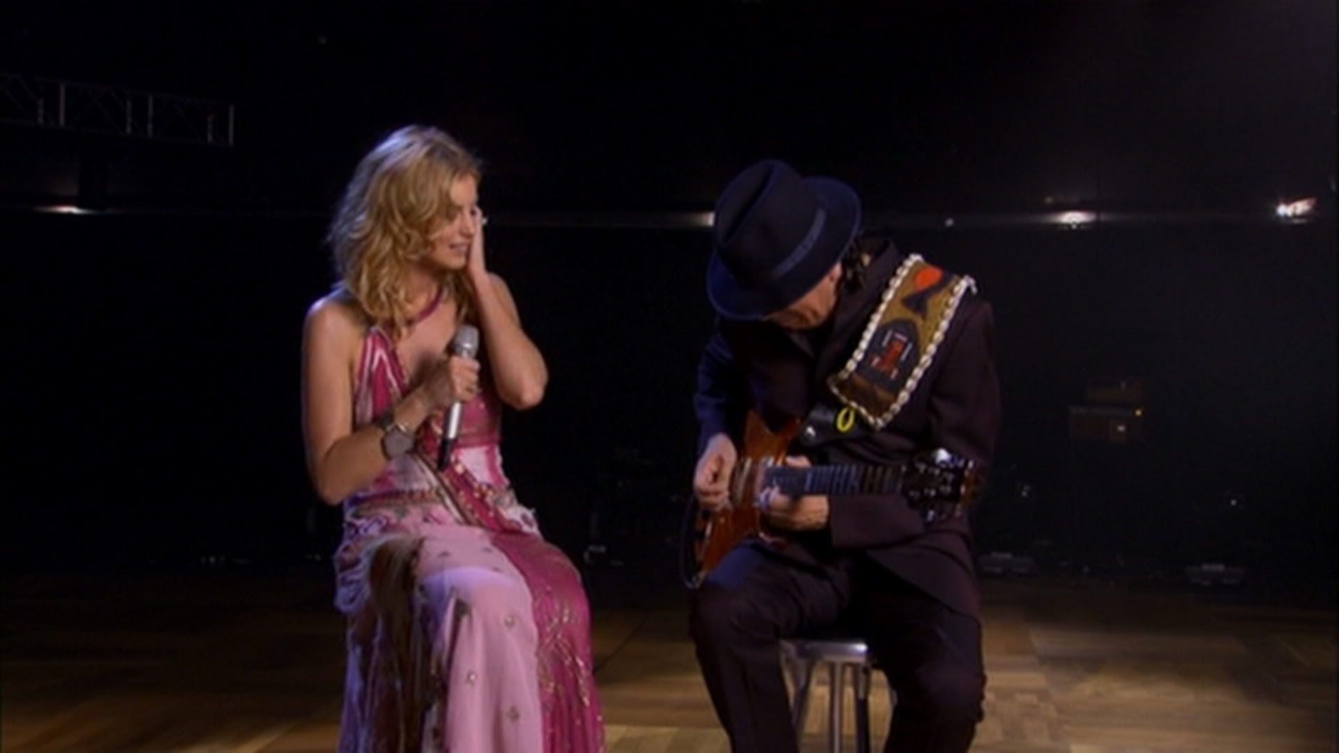 Country Music HighDefinition Faith Hill When The Lights Go Down